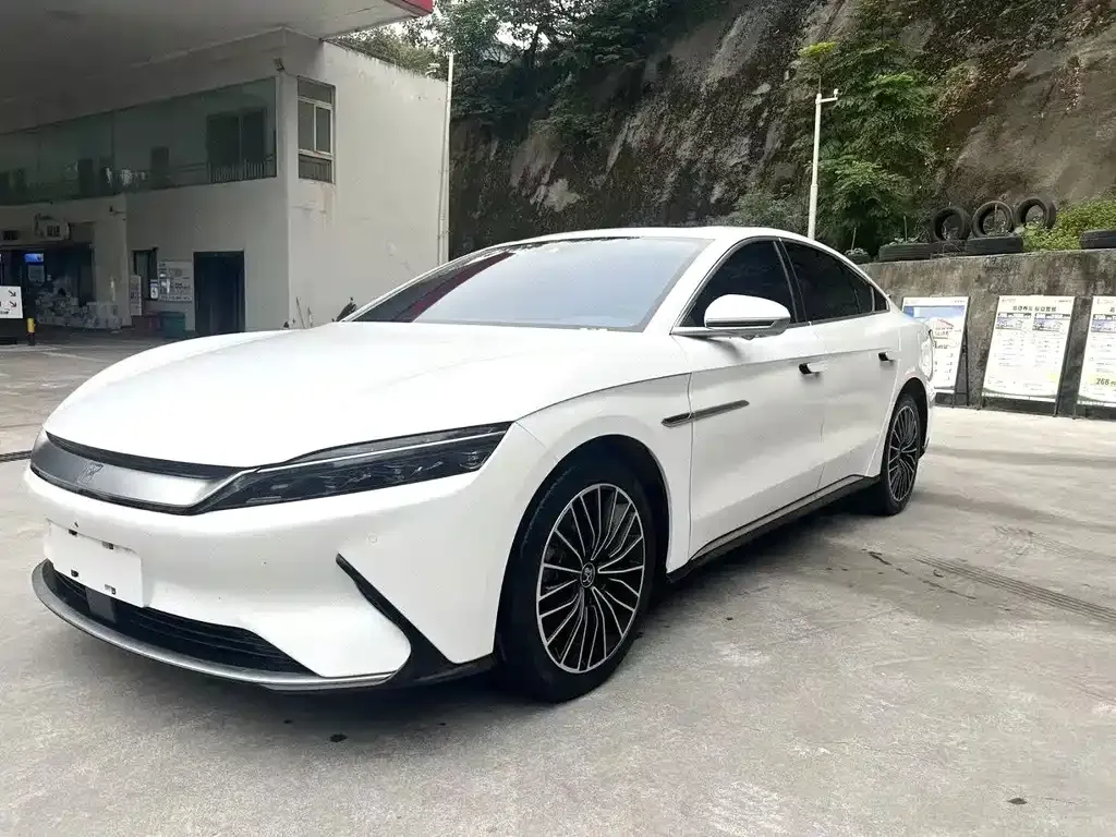 2021 BYD Han EV Standard Range Luxury