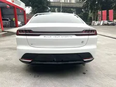 2021 BYD Han EV Standard Range Luxury, белый — фото 10
