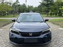 2022 Honda Civic 240TURBO CVT, чёрный — фото 2