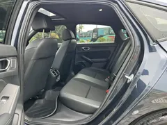 2022 Honda Civic 240TURBO CVT, чёрный — фото 10