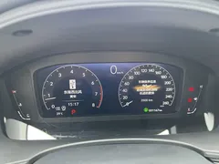 2022 Honda Civic 240TURBO CVT, чёрный — фото 11