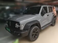 2021 Tank 300 Off-road 2.0T Conqueror — фото 1