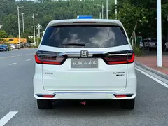 2022 Honda Elysion 2.0L e:HEV Hybrid Luxury, белый — фото 5