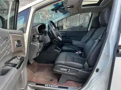 2022 Honda Elysion 2.0L e:HEV Hybrid Luxury, белый — фото 7