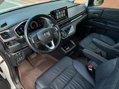 2022 Honda Elysion 2.0L e:HEV Hybrid Luxury, белый — фото 8