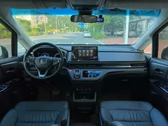 2022 Honda Elysion 2.0L e:HEV Hybrid Luxury, белый — фото 9