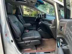 2022 Honda Elysion 2.0L e:HEV Hybrid Luxury, белый — фото 10