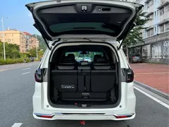 2022 Honda Elysion 2.0L e:HEV Hybrid Luxury, белый — фото 16