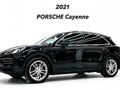 2019 Porsche Cayenne 3.0T, чёрный — фото 2