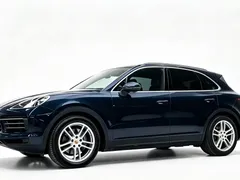 2019 Porsche Cayenne 3.0T, чёрный — фото 5