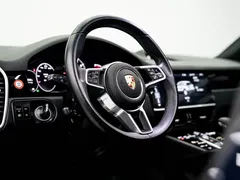 2019 Porsche Cayenne 3.0T, чёрный — фото 9