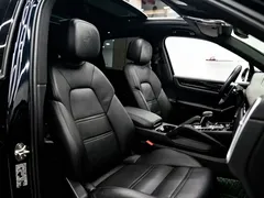 2019 Porsche Cayenne 3.0T, чёрный — фото 12