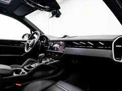 2019 Porsche Cayenne 3.0T, чёрный — фото 13