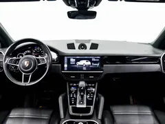 2019 Porsche Cayenne 3.0T, чёрный — фото 15