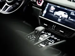 2019 Porsche Cayenne 3.0T, чёрный — фото 18