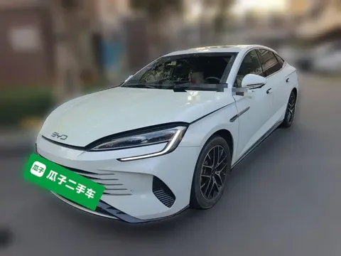 2023 BYD Seal PHEV 1.5L 121km Premium