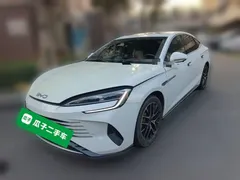 2023 BYD Seal PHEV 1.5L 121km Premium, белый — фото 1