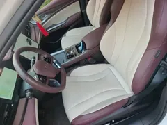 2023 BYD Seal PHEV 1.5L 121km Premium, белый — фото 11
