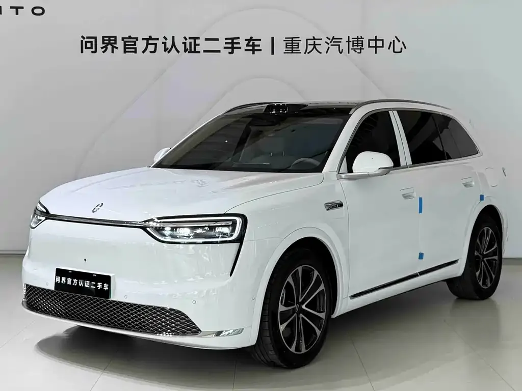 2026 Aito M7 EV Max Long Range 5-seat 192-line LiDAR