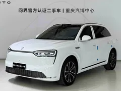 2026 Aito M7 EV Max Long Range 5-seat 192-line LiDAR, белый — фото 1