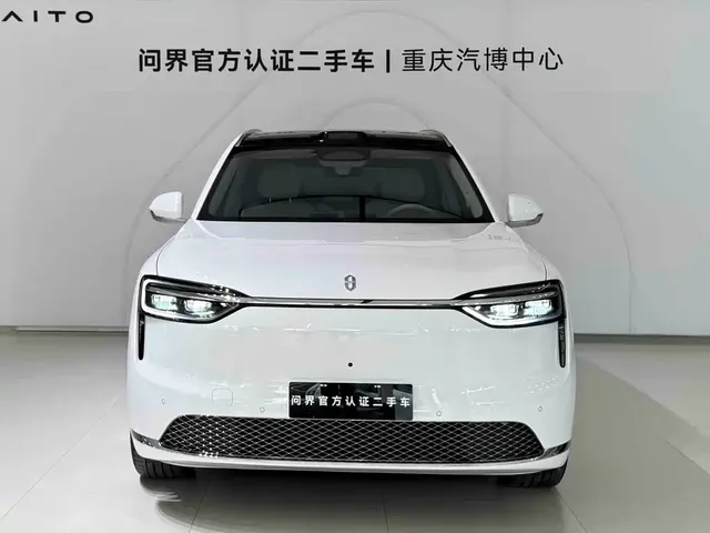 2026 Aito M7 EV Max Long Range 5-seat 192-line LiDAR