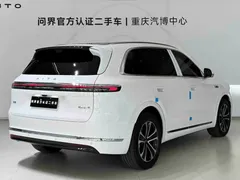 2026 Aito M7 EV Max Long Range 5-seat 192-line LiDAR, белый — фото 5
