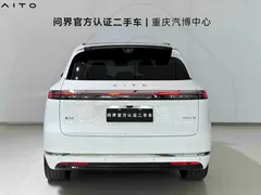 2026 Aito M7 EV Max Long Range 5-seat 192-line LiDAR, белый — фото 6