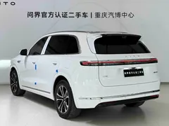 2026 Aito M7 EV Max Long Range 5-seat 192-line LiDAR, белый — фото 7