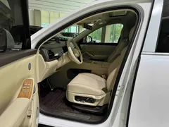 2026 Aito M7 EV Max Long Range 5-seat 192-line LiDAR, белый — фото 8