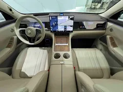 2026 Aito M7 EV Max Long Range 5-seat 192-line LiDAR, белый — фото 12