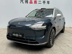 2024 Aito M9 EREV Ultra 42kWh 6, синий — фото 1