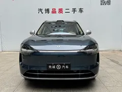 2024 Aito M9 EREV Ultra 42kWh 6, синий — фото 2