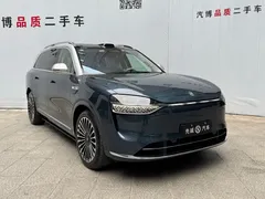 2024 Aito M9 EREV Ultra 42kWh 6, синий — фото 3