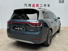 2024 Aito M9 EREV Ultra 42kWh 6, синий — фото 5