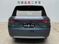 2024 Aito M9 EREV Ultra 42kWh 6, синий — фото 6