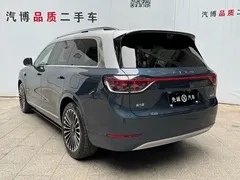 2024 Aito M9 EREV Ultra 42kWh 6, синий — фото 7