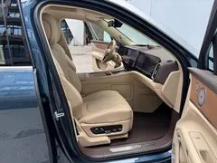 2024 Aito M9 EREV Ultra 42kWh 6, синий — фото 10