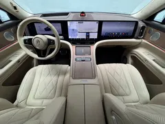 2024 Aito M9 EREV Ultra 42kWh 6, синий — фото 14