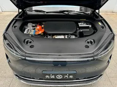 2024 Aito M9 EREV Ultra 42kWh 6, синий — фото 18