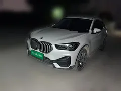 2022 BMW X1, белый — фото 2