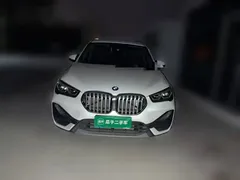 2022 BMW X1, белый — фото 3