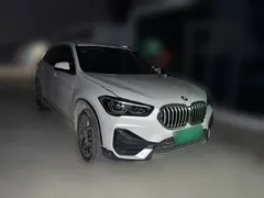 2022 BMW X1, белый — фото 4