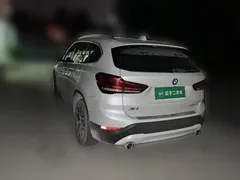2022 BMW X1, белый — фото 6