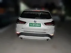 2022 BMW X1, белый — фото 7