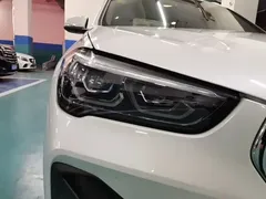 2022 BMW X1, белый — фото 9