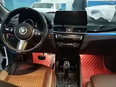2022 BMW X1, белый — фото 12