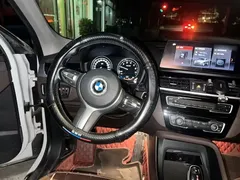 2022 BMW X1, белый — фото 13