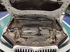 2022 BMW X1, белый — фото 23