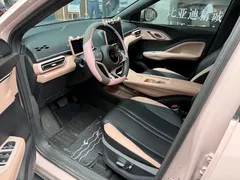 2024 BYD Seagull EV Glory 405km Flying — фото 3