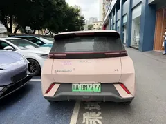 2024 BYD Seagull EV Glory 405km Flying — фото 9